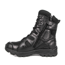 Boots tactiques noirs légers britanniques 4270