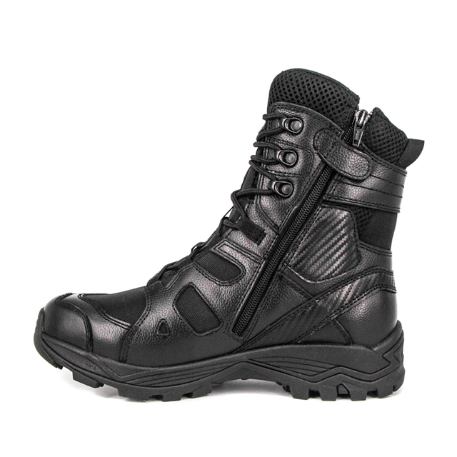 Boots tactiques noirs légers britanniques 4270