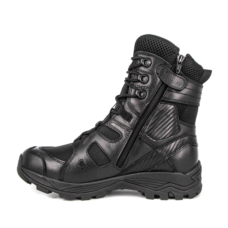 Boots tactiques noirs légers britanniques 4270