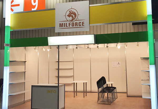 MILFORCE EXPOSITIONS 2017 IWA4