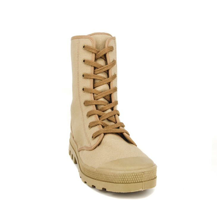  Chaussures de travail sur toile confortable au sable 2203