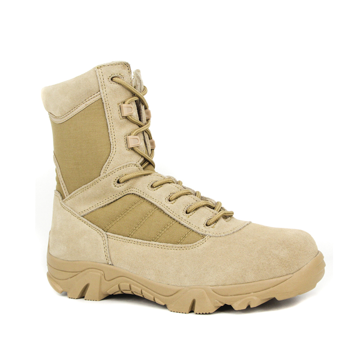 7214-7 Milforce Desert Boots 