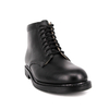 Patrol Zipper Army Boots en cuir complet 6109
