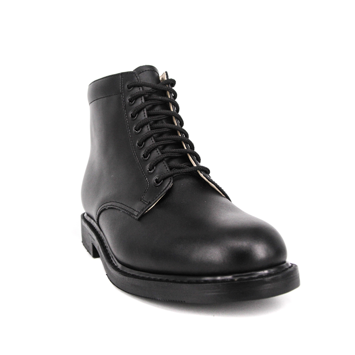 6109-3 Bottes en cuir Milforce 
