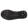 Rechercheur Boots en cuir complet noir étanche 6110