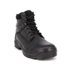 Rechercheur Boots en cuir complet noir étanche 6110