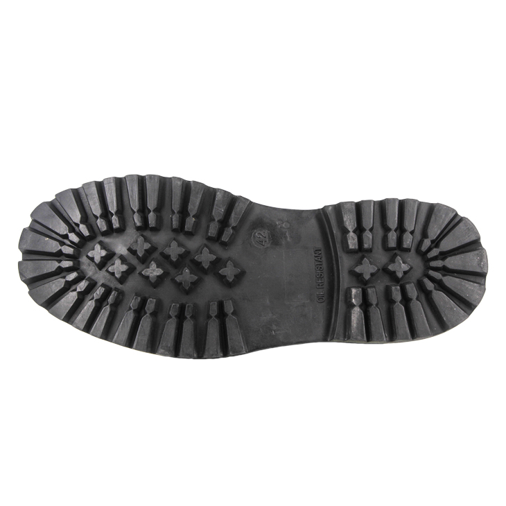 6203-5 Bottes en cuir Milforce