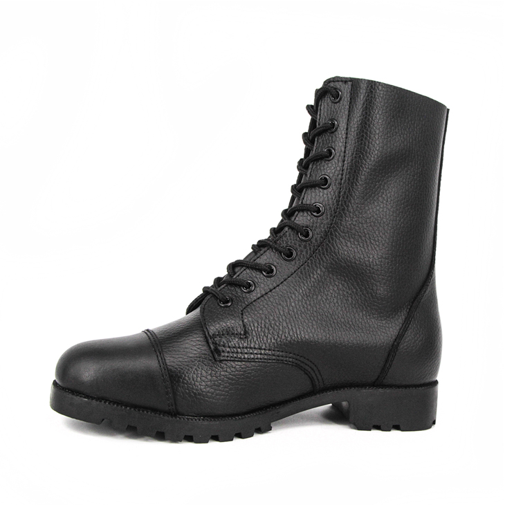 6201-8 Bottes en cuir Milforce 