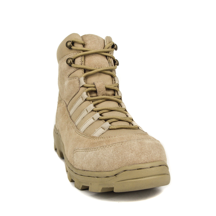 Bottes de désert de sable de la cheville pour l'été 7105