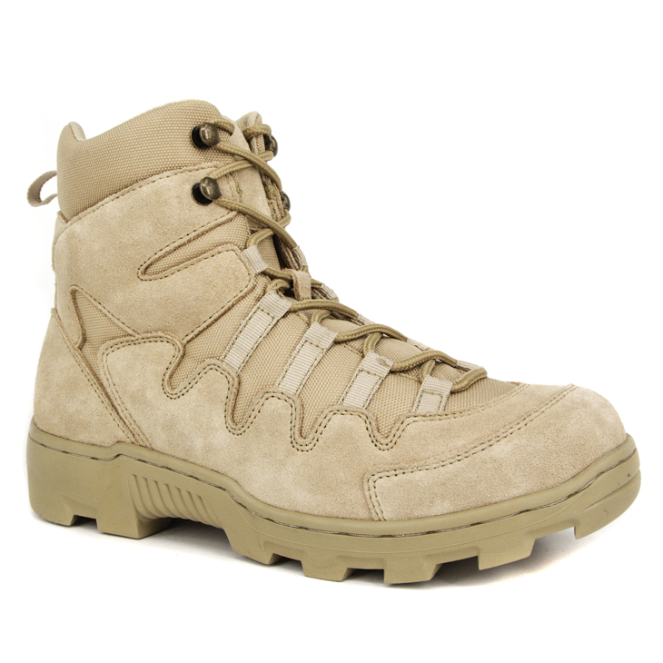 7106-7 Bottes du désert Milforce 