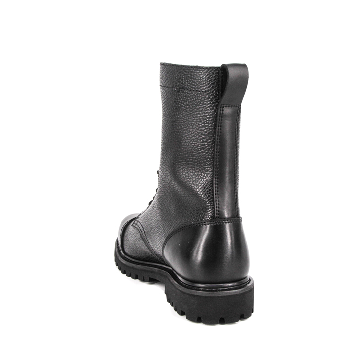 6205-4 Bottes en cuir Milforce 
