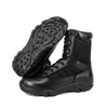 Arabie saoudite Forces spéciales zip bottes tactiques militaires 