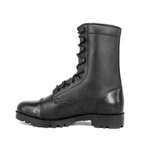 Armée militaire bottes en cuir américain 6239
