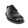 Chaussures de bureau militaire d'Oxford en cuir plat 1215