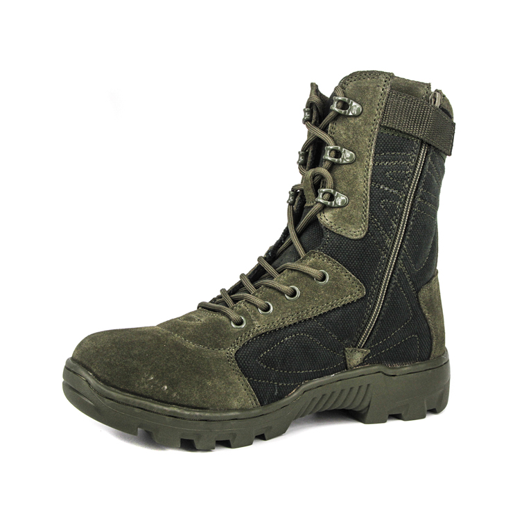 7282-8 Milforce Desert Boots 