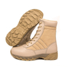 Forces spéciales bon marché de haute qualité Bottes de désert militaire 7255