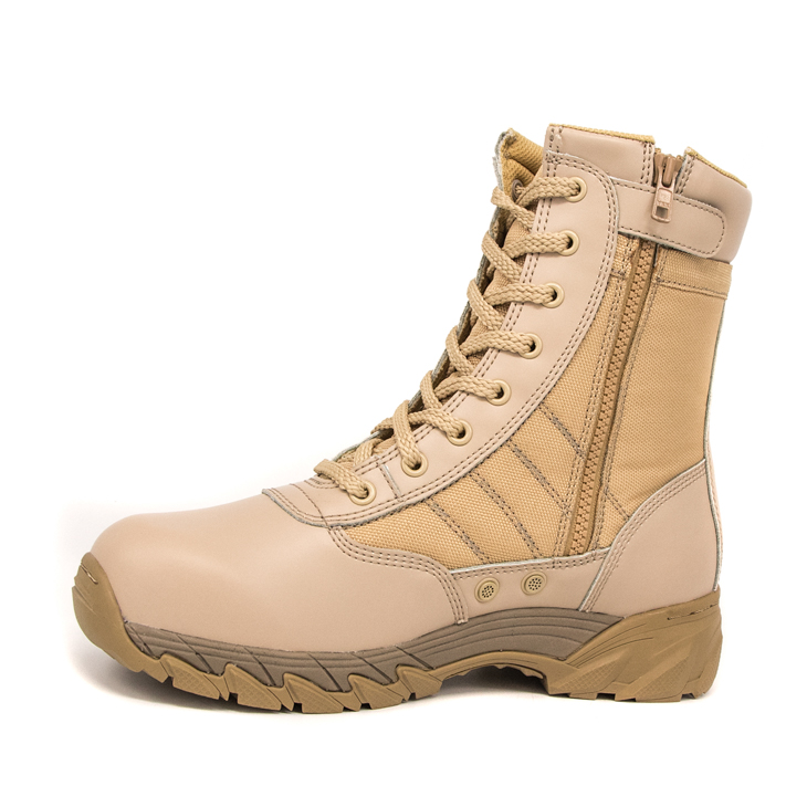 7255-8 MILFORCE BOOTS DÉSERT 