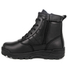 Randonnée à la cheville Men de cuir complet Bottes tactiques militaires 6123