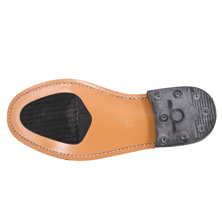6117-5 Bottes en cuir milforce