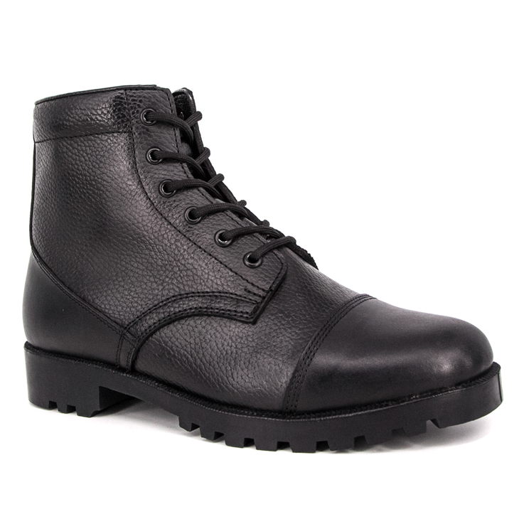 6116-7 Bottes en cuir Milforce 