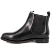 Boots du bureau de Chelsea noir 1225