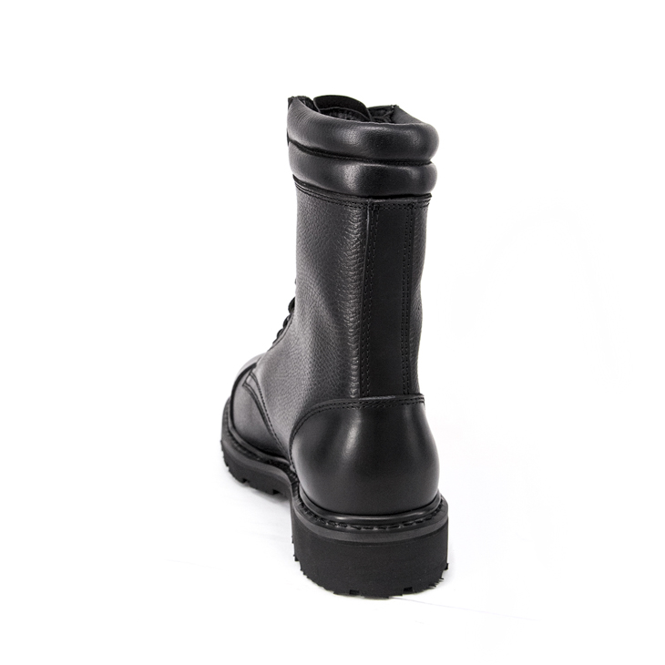 6229-4 Bottes en cuir milforce 