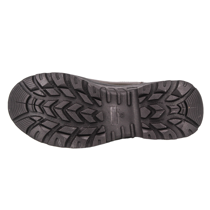 6224-5 Milforce Boths Leather