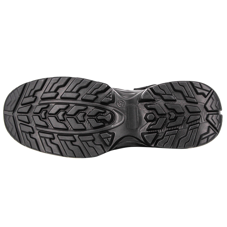 6286-5 Milforce Combat Bottes en cuir Milfor