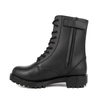 Bottes en cuir en cuir en cuir entièrement imperméable pour hommes 6297