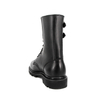 Bottes en cuir complet tactique noire 6250