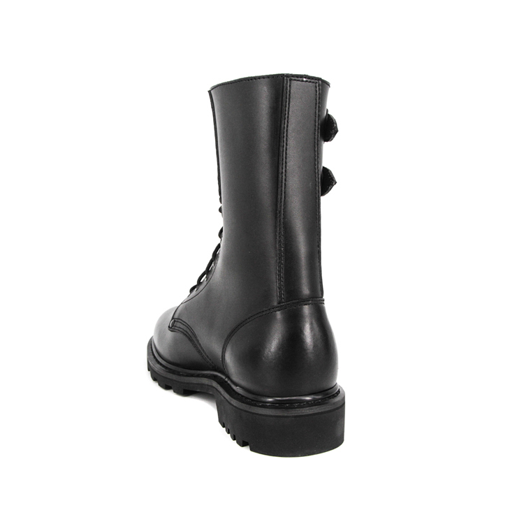 6250-4 Bottes en cuir Milforce 