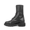 Bottes en cuir en relief de l'armée de la France 6225