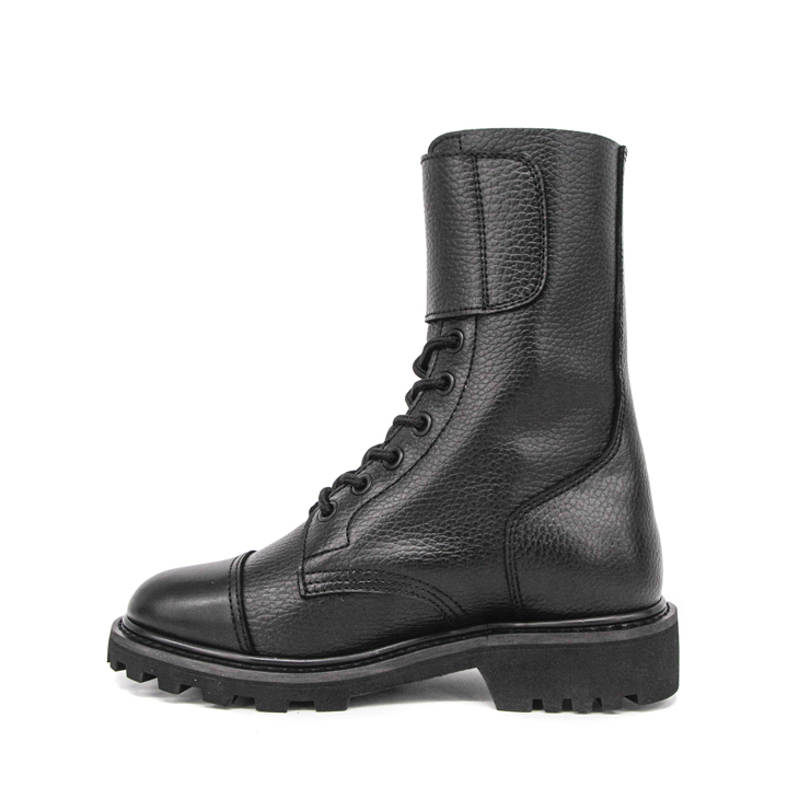 6225-2 Bottes en cuir milforce