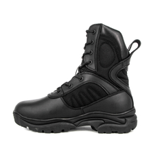 Chinois Vintage Lightweight Police Military Tactical Boot 4271