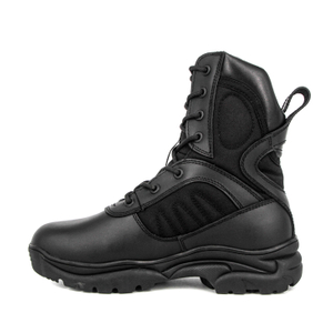 Chinois Vintage Lightweight Police Military Tactical Boot 4271