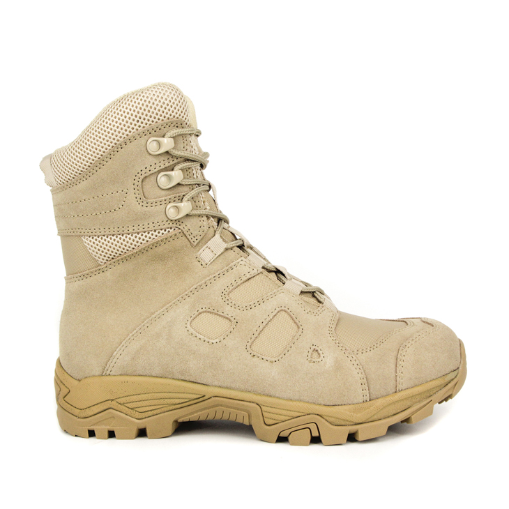 Allemagne Military confortable Bottes du désert militaire 7277