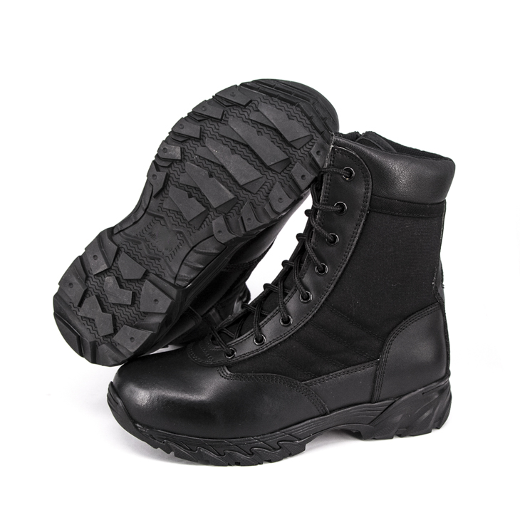 Bottes tactiques classiques de combat militaire 4215
