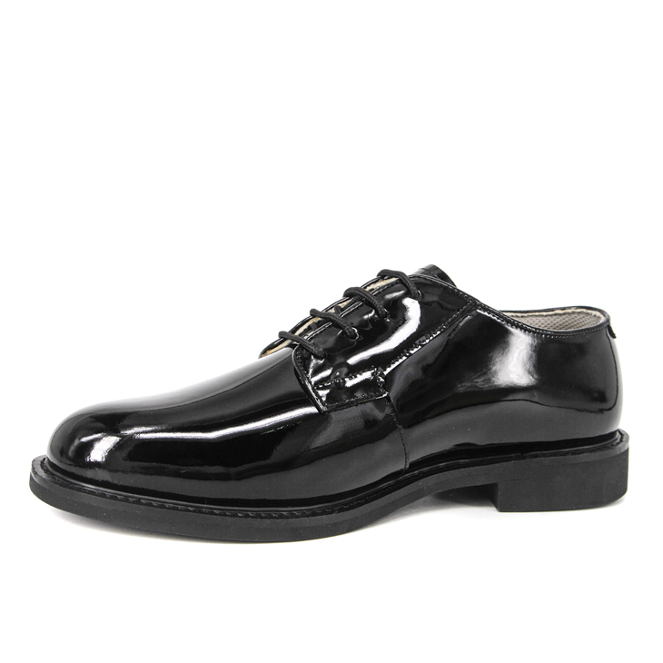 1268-8 Milforce Office Boots 