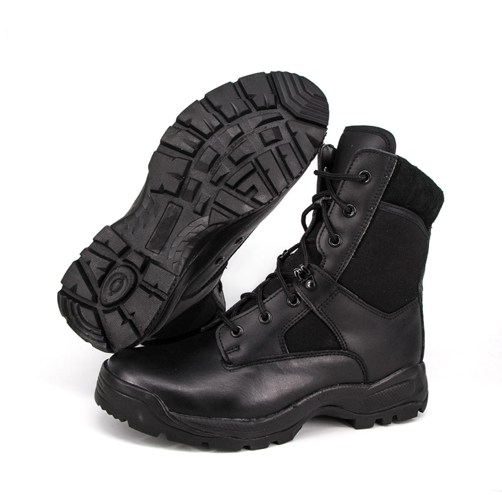 Men Milforce Field State Army Tactical Boots 4202