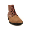 Allemagne marron personnalisée Military Full Leather Boots 6287