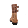 Milforce en gros en gros de l'Allemagne allemand bottines en cuir complet 6290
