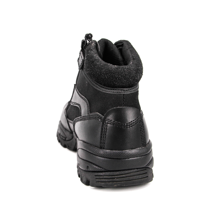 Marque bon prix policiers et bottes tactiques militaires 4121