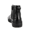 Bottes de cuir tactique en cuir complet de qualité antidérapante 6103