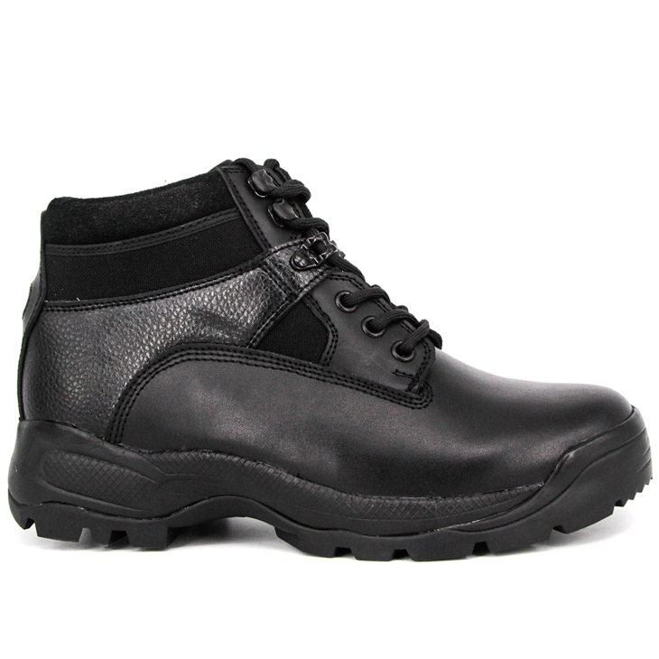 Police de qualité militaire Chaussures tactiques de travail industriel 4110