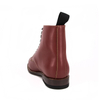 Police militaire de l'armée Brown Ankle Dress Office Chaussures 1243