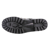 Bottes de jungle de caoutchouc masculin de l'armée verte 5227