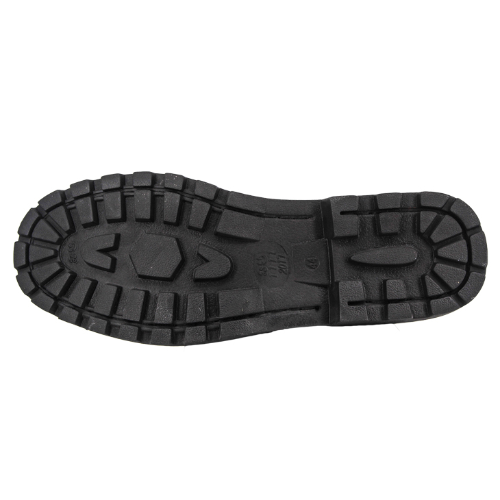 Boots de jungle militaire de l'armée britannique légers 5225