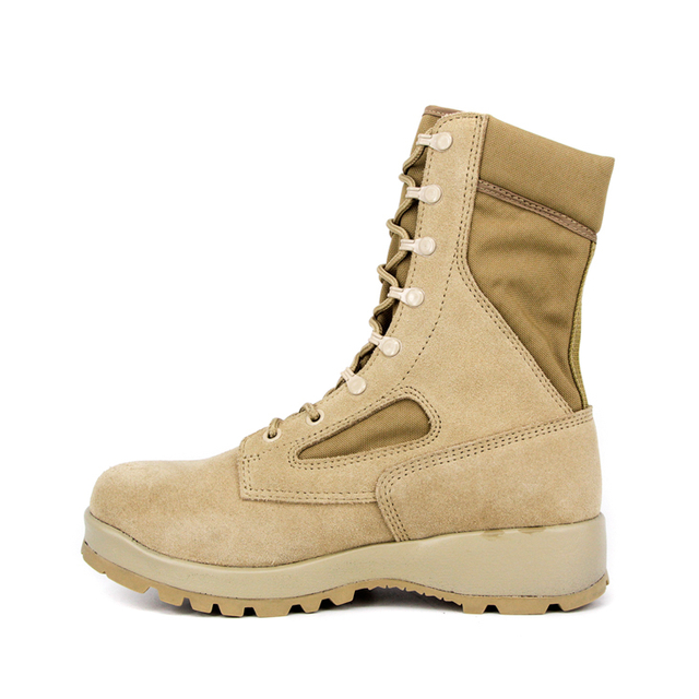 American Leather Tactical Dune Desert Boots 7219