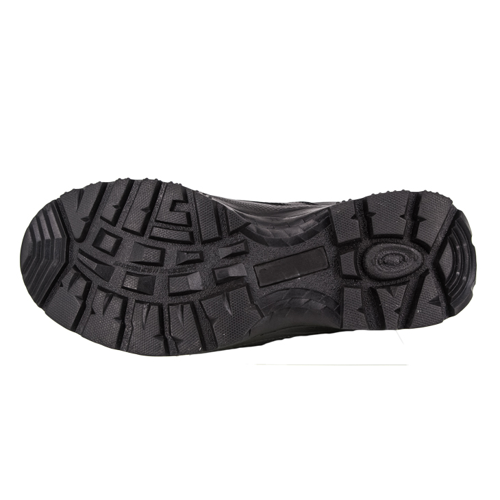 Vente chaude de la police extérieure bottes militaires bottes tactiques 4242
