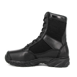 Bottes tactiques personnalisées populaires de la police extérieure 4246
